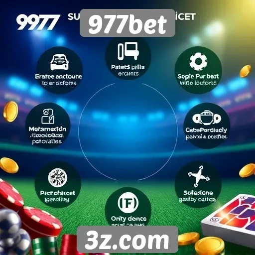 Principais vantagens de usar o site 977bet