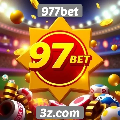 Como funciona o sistema de bônus do 977bet