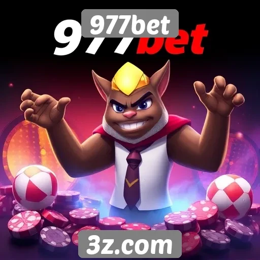 Plataforma 977bet e suas ofertas de jogos