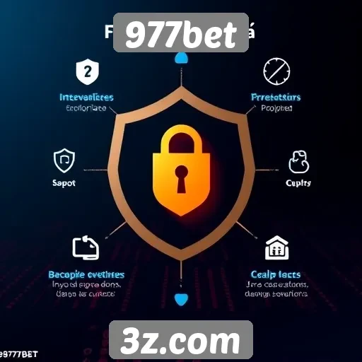 Recursos de segurança do site 977bet