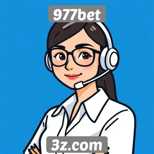 Serviço de atendimento ao cliente do 977bet