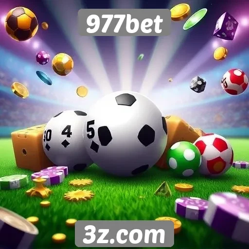 Análise dos jogos disponíveis no site 977bet