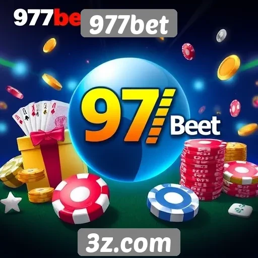 Exploração dos jogos disponíveis no 977bet