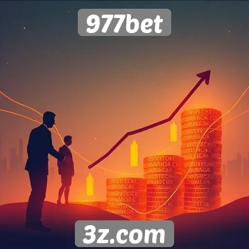 Histórico de crescimento do 977bet no mercado