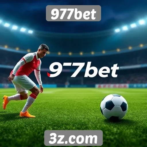 Impacto do 977bet na indústria de apostas online