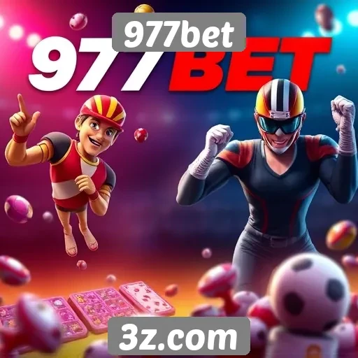 Principais jogos oferecidos pela 977bet