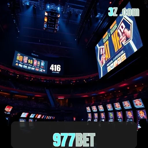 977bet: A Revolução das Apostas no Brasil Começa Aqui!