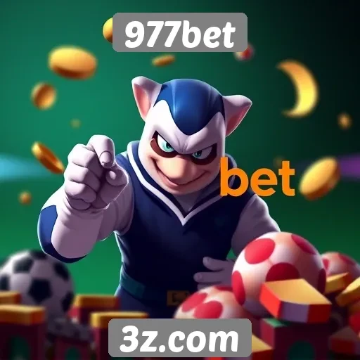 Destaques dos jogos populares disponíveis no 977bet